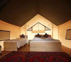 3-местное бунгало стандарт в Горный Ветер by Reston