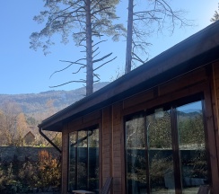 Дом Полулюкс в Дагар