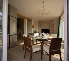 Вилла Luxury с красивым видом из окна в Villa Robin