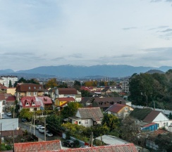 4-местные апартаменты с отдельной спальней (#71, 72, 138) в Geo Apart