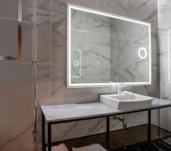 Люкс с террасой в Barin Residence Grand&Мясницкая