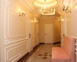 Deluxe Room в Roma