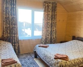 Семейный 3 комнатный номер 1 в Кассандра