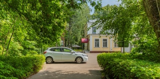 Москва: Мини-отель Лось