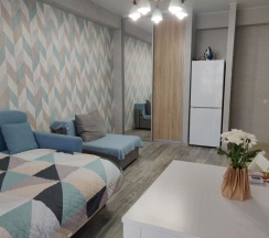 Квартира в Апартаменты на Старошоссейная ул., 5к3 кв168