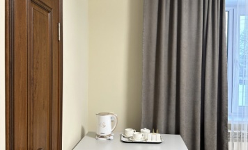 Двухместный номер Standard двуспальная кровать в Grand