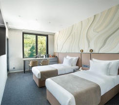 Стандарт | 2 раздельные кровати в Tfl Hotel Vladivostok