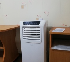 Четырехместный эконом в Рандеву