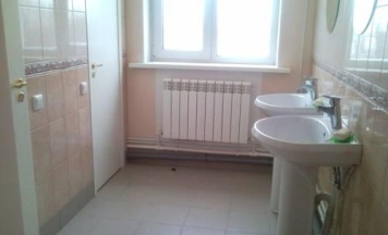 Номер эконом с 1 двуспальной кроватью в Русь