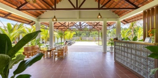 остров Фукуок: Курортный отель Coco Garden Resort Phu Quoc