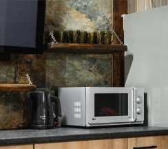 Шале на пять номеров в Уют у трех Вулканов