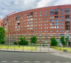 Квартира в Апартаменты на Санкт-Петербург, Коломяжский пр-т, 36/2