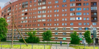 Санкт-Петербург: Апартаменты Апартаменты на Санкт-Петербург, Коломяжский пр-т, 36/2