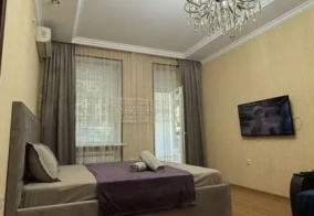Апартаменты Квартира на проспекте Ленина 52 в Нальчике