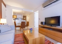 Одноместный номер Standard в Oakwood Residence Sukhumvit 24 Bangkok