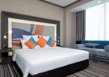 Двухместный номер Executive двуспальная кровать в Novotel Bangkok IMPACT