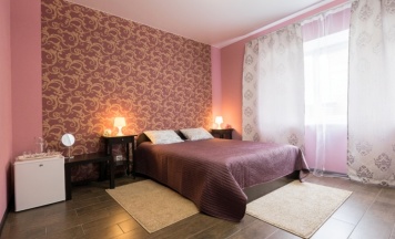  Двухместный номер Палермо №3 в Оазис