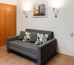 Апартаменты с 3 комнатами с красивым видом из окна в Rooms4Rent