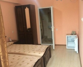 Двухместный номер Standard с видом на море 2 отдельные кровати в Арле