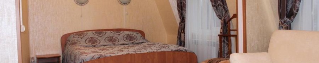 Номер комфорт в Лут