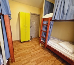 Общий №9 в Elhostel