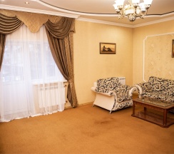 Люкс 3-х комнатный в Grand hotel