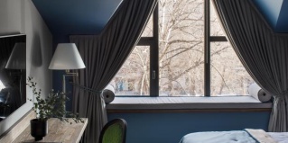 Большой Камень: Отель Attic