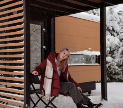 Бунгало Хюгге Мини в Папоротник