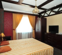 2-комнатный номер люкс семейный в Music hall