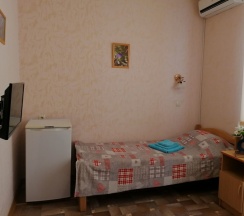 Стандартный двухместный номер с односпальными кроватями. Double Twin в Свирский пляж