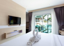 Двухместный номер Standard в The AIM Patong Hotel