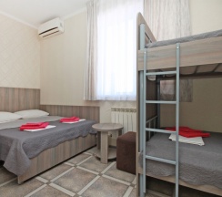 4-х местный семейный в Сириус