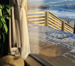 Четырёхместные апартаменты с 2 комнатами в Тихий берег