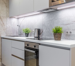 Квартира в Апартаменты на Береговая улица, 73с2