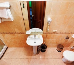 Двухместный номер Standard 2 отдельные кровати в Villa bogema