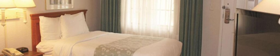 Двухместный номер 2 отдельные кровати в Baymont by Wyndham Austin University Area