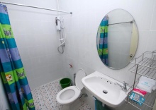 Двухместный номер Standard двуспальная кровать в Baan Pordee Homestay