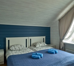 Дом с 3-мя спальнями и сауной в Ялкала