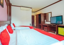 Трёхместный номер Deluxe в Art Mansion Patong Hotel