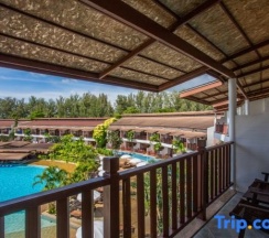 Студия Premium с красивым видом из окна в Arinara Beach Resort Phuket