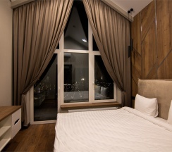 РЕЗИДЕНЦИЯ ЛЮКС в Villingston Residence