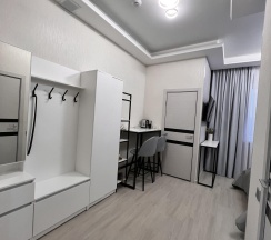 Номер стандарт с 1 двуспальной кроватью в Aeg relax