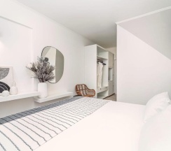 Полулюкс Deluxe в San Giovanni Luxury Studios