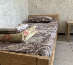 4-х местный номер в Кровать