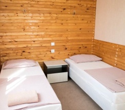 Номер стандарт с 2 односпальными кроватями в Аракуль