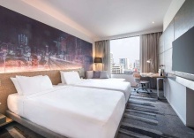 Двухместный номер Standard 2 отдельные кровати в Novotel Bangkok Sukhumvit 4