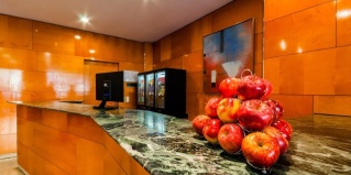 Валенсия: Отель Hotel Villacarlos