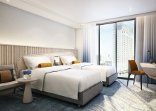 Номер Standard в Holiday Inn Express and Suites Bangkok Central Pier, an IHG Hotel