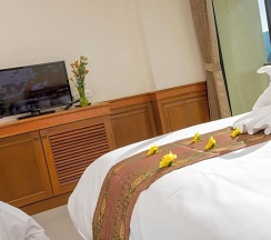 Двухместный номер Standard 2 отдельные кровати в Airport Resort Phuket