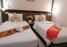 Номер Deluxe в NJ Patong Hotel